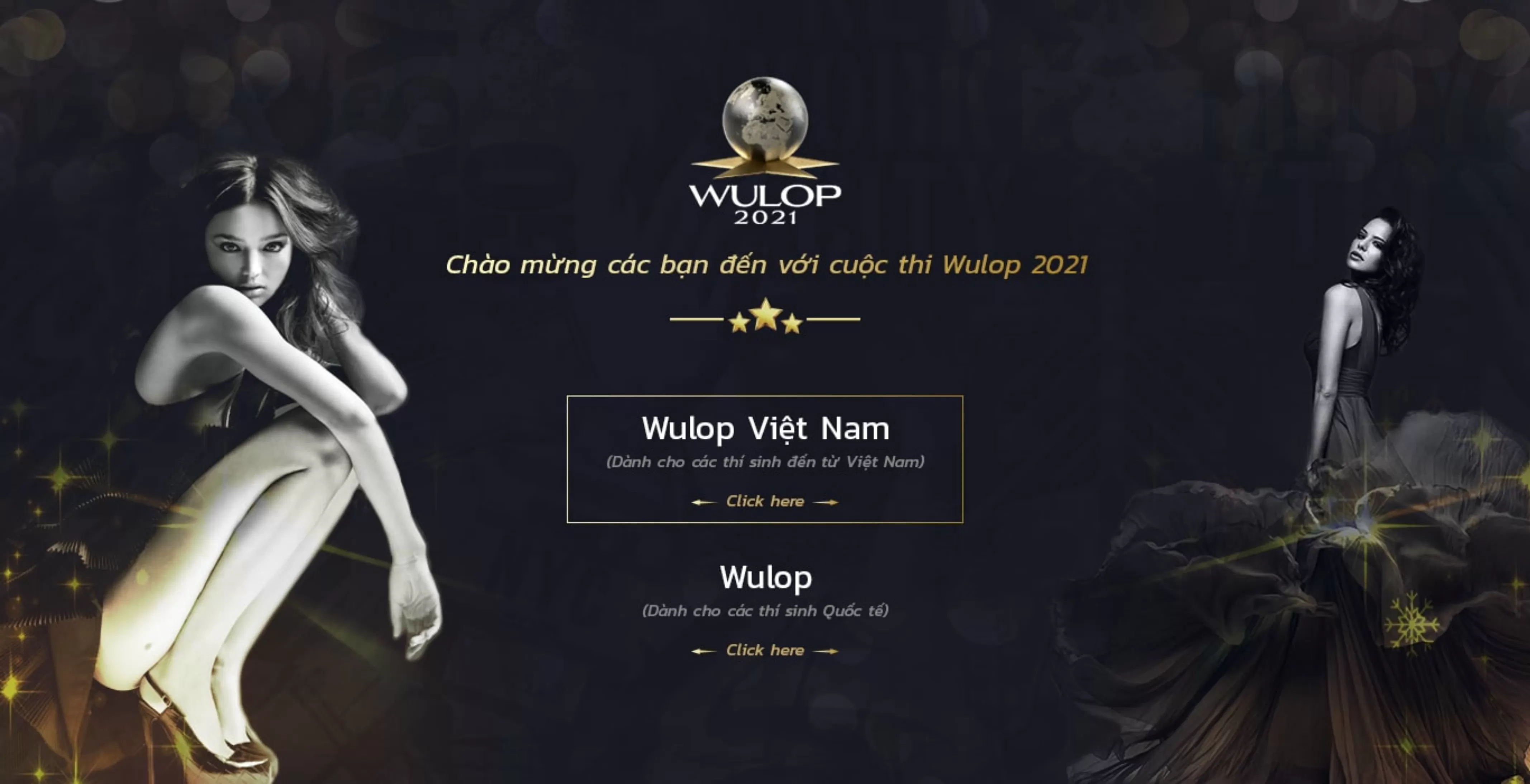 Dự án thiết kế website Công ty Wulop