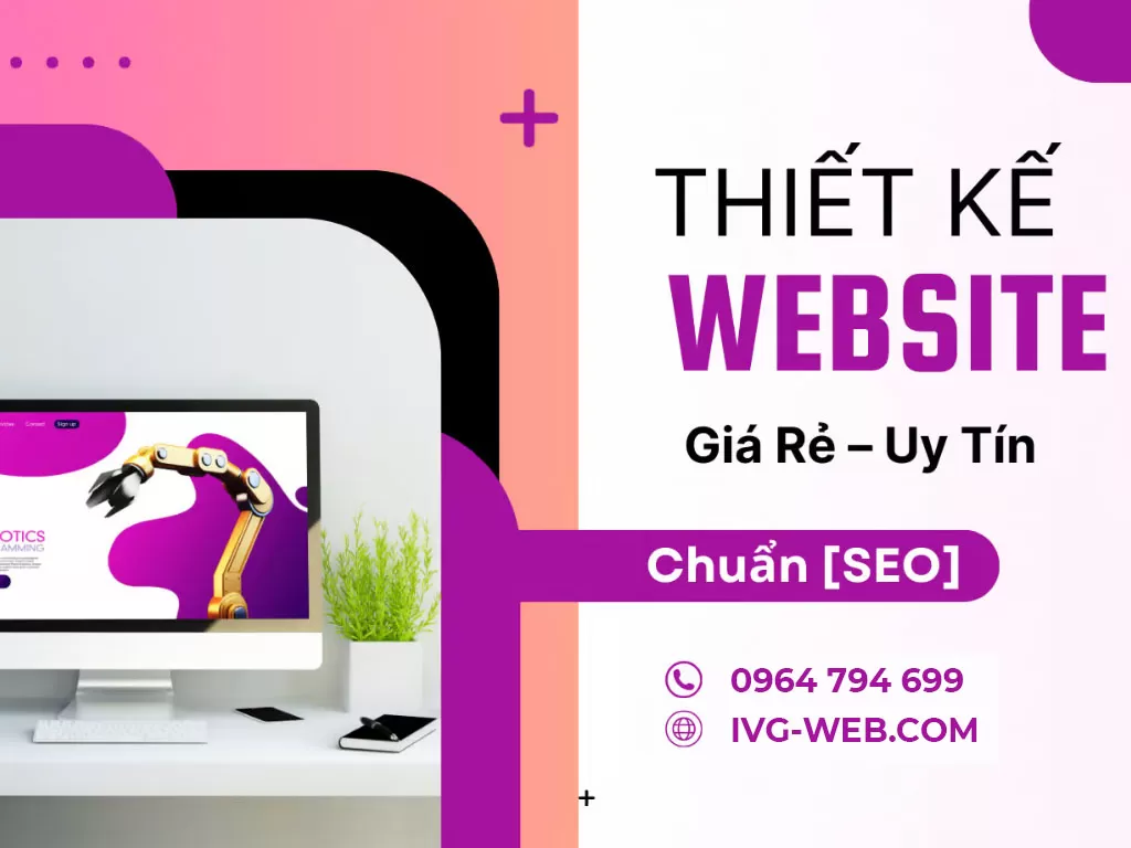 Thiết Kế Website Giá Rẻ