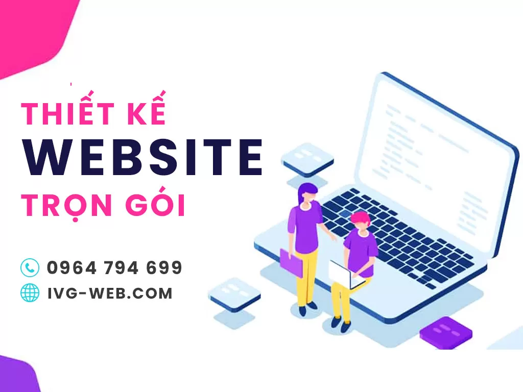 Thiết kế website trọn gói